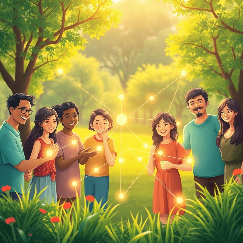 สร้างเครือข่ายชุมชน 'ญินตามติด' ยั่งยืน